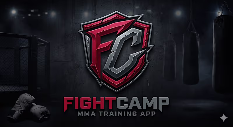 Cover image for Fight Camp — Combat Sports Training