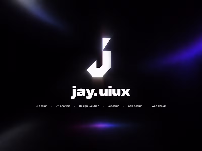 Cover image for App UI Design