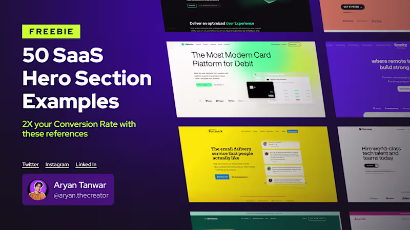 Cover image for High-Converting Landing Page Development