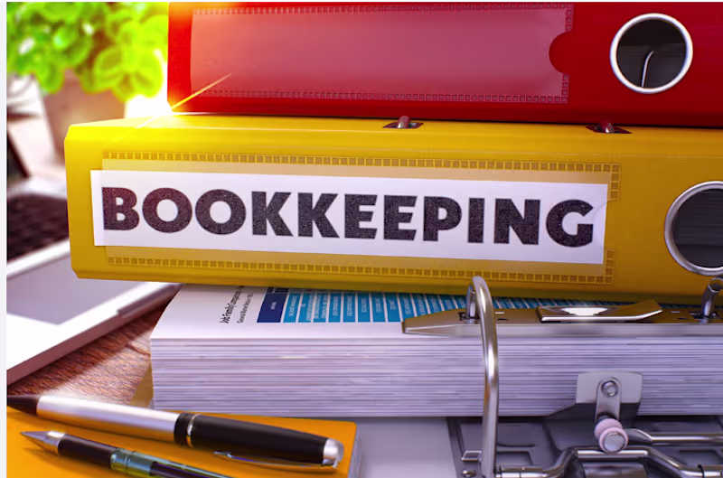 Cover image for Monthly Bookkeeping | QuickBooks Online