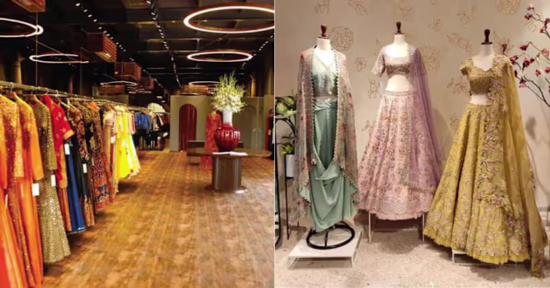Cover image for Best Designer Boutiques in Surat: Elevate Your Fashion Game