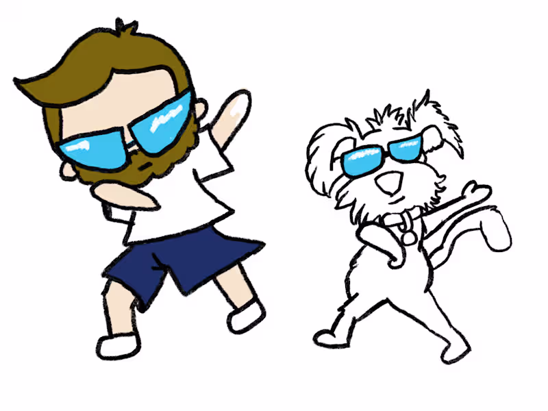 Cover image for "It's a Boy" Short Animation Reel for Pooph