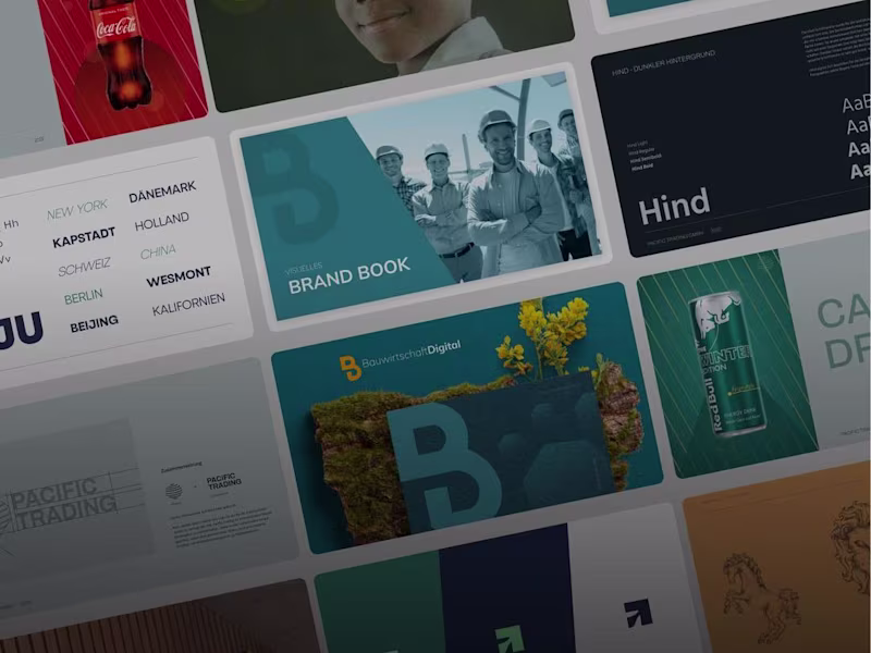 Cover image for Brand Design Consultation