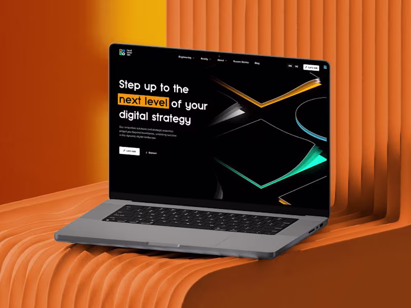Cover image for Website Design for your business