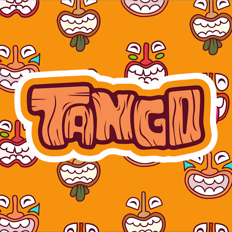 Cover image for Tango - Logo and Brand Identity