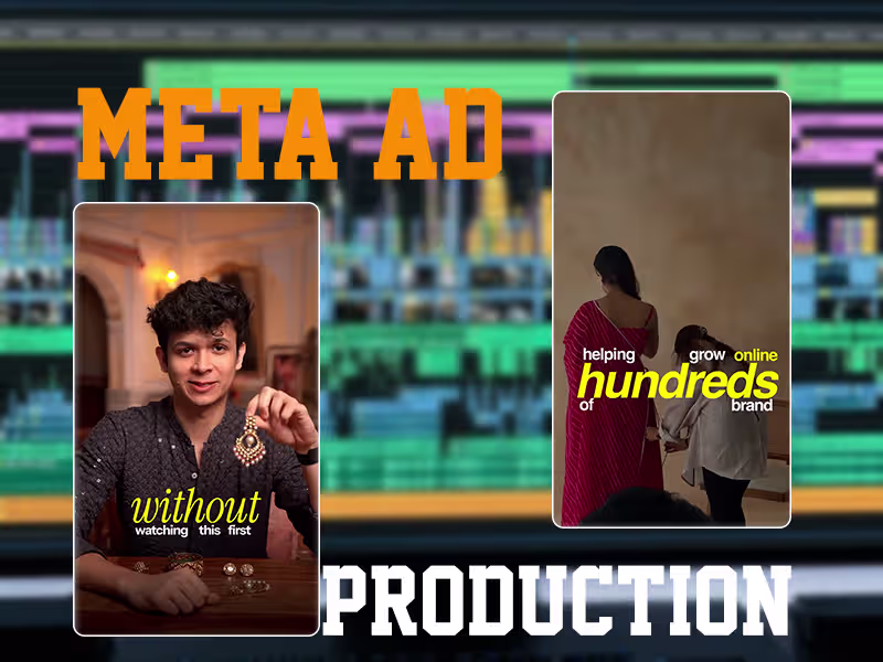 Cover image for META AD Production