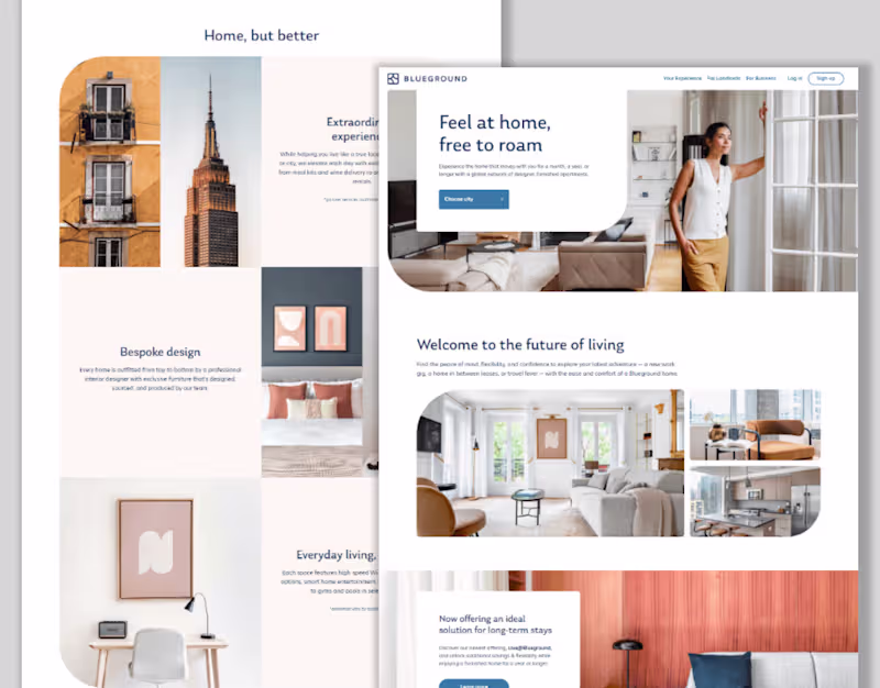 Cover image for WordPress website design