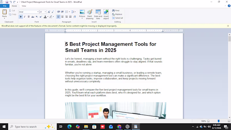 Cover image for SEO Blog Writing & Content Creation