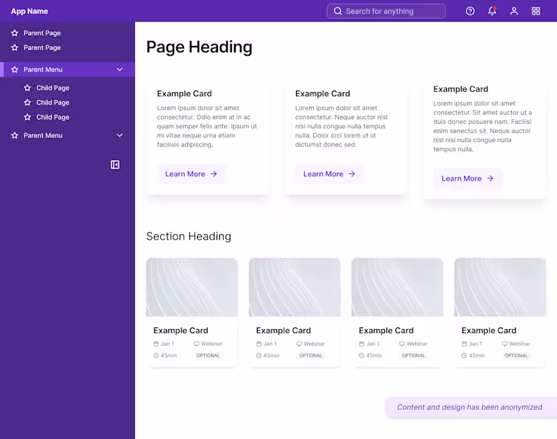 Cover image for Global UI Shell