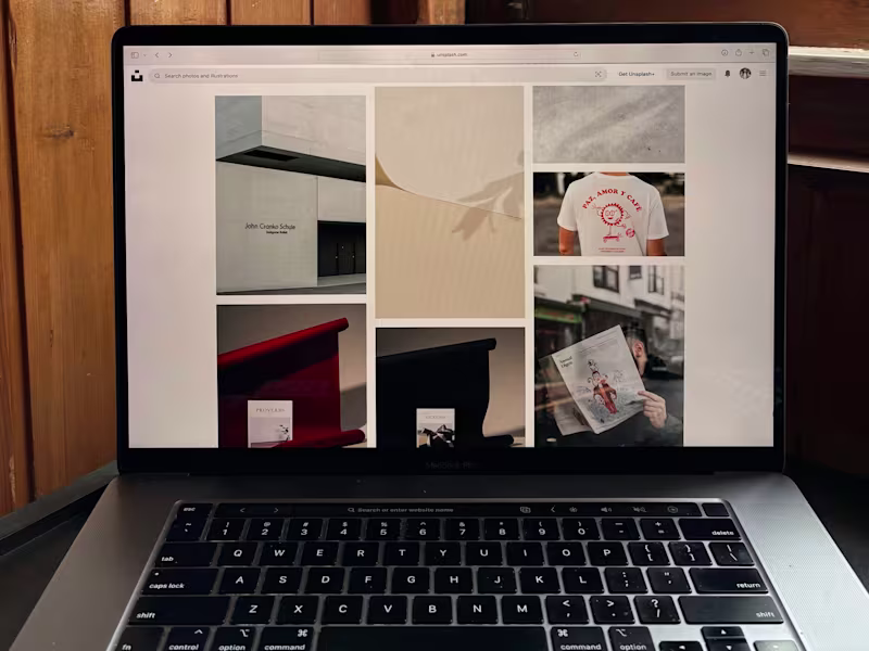 Cover image for Branding Kit - Website Design
