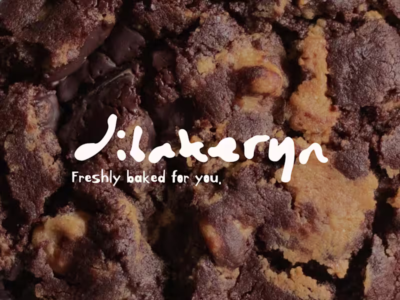 Cover image for Homemade Cookie Shop Rebranding Project