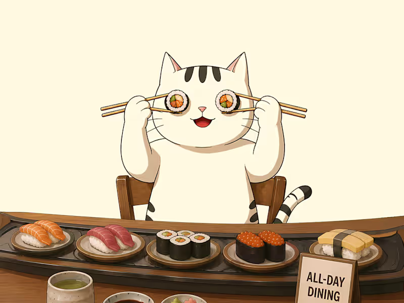Cover image for Have made some fun Instagram stories for cat-inspired brand ...