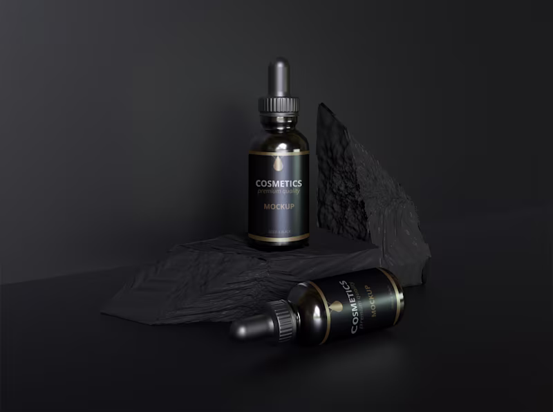 Cover image for Custom Product Label Design for Cosmetic & Supplement Brands