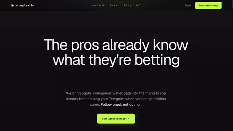 Cover image for Build research-grade betting intelligence systems