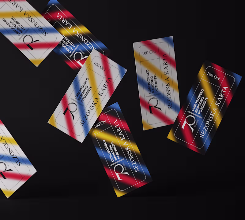 Cover image for CNP 70th Anniversary / Visual Identity & Poster Design