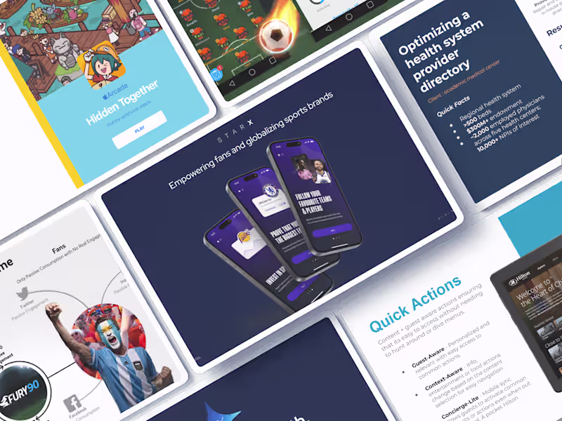 Cover image for Empowering Pitch Decks for Early-Stage Startups