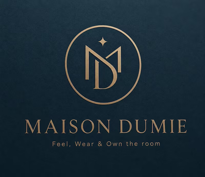 Cover image for Brand Identity Creation for Maison Dumie