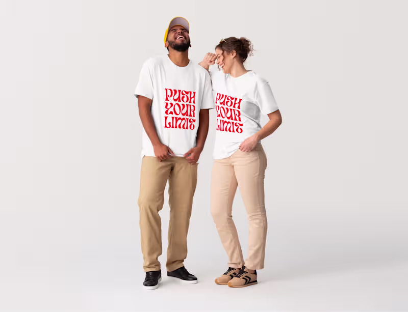 Cover image for Design, customize, and print your own T-shirt