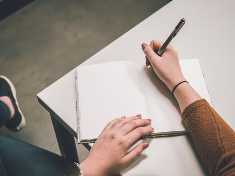 Cover image for Creating content for you