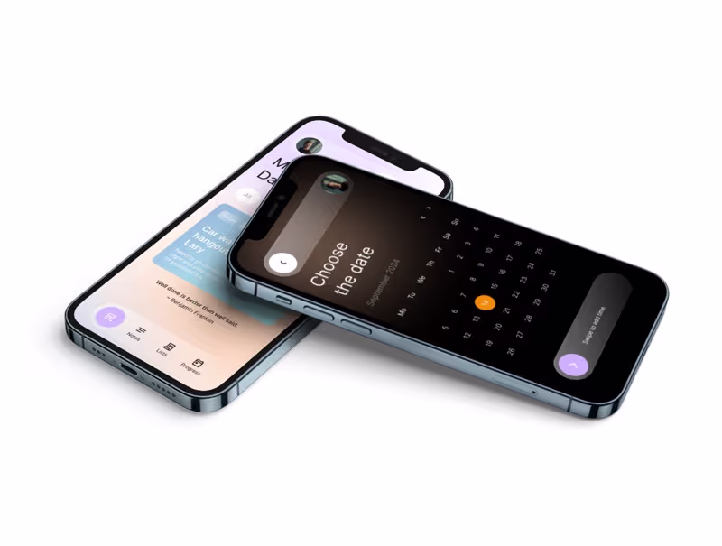 Cover image for Ticker — Tasks, Notes & Reminders