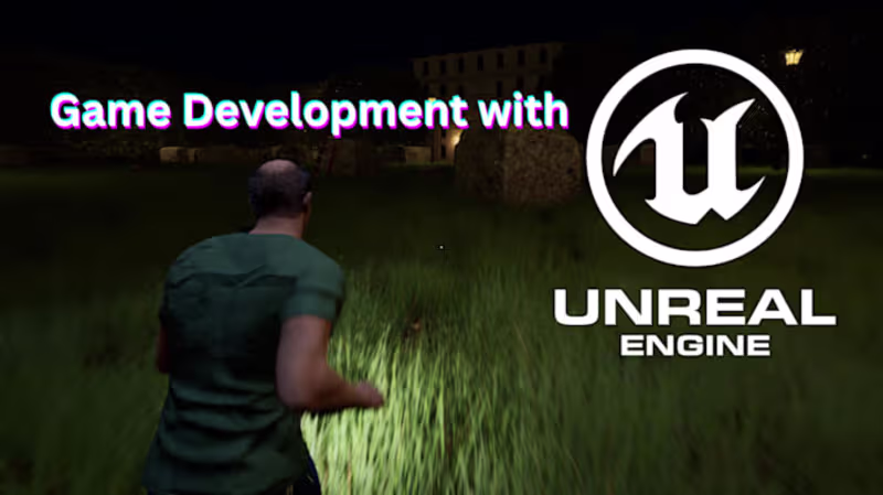 Cover image for I will make or develop a game in unreal engine 5