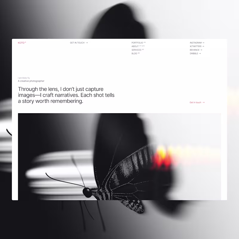 Cover image for Kotoyu: Editorial website system development
