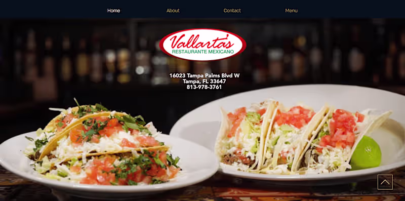 Cover image for Restaurant Brand Refresh