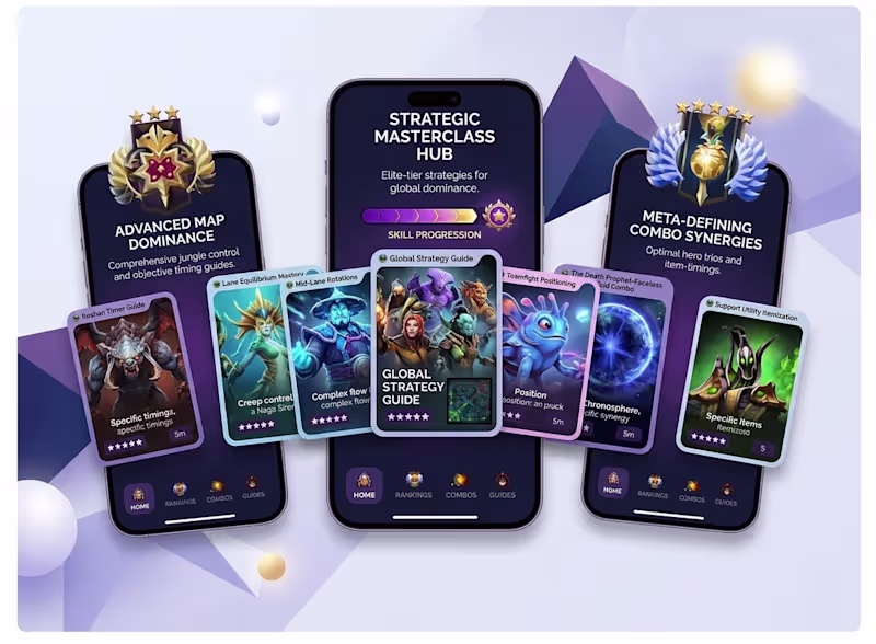 Cover image for Strategic Masterclass Hub: Immersive Gaming