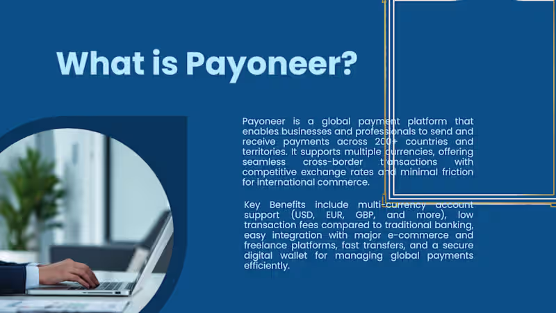 Cover image for Global Payment Gateway Configuration &