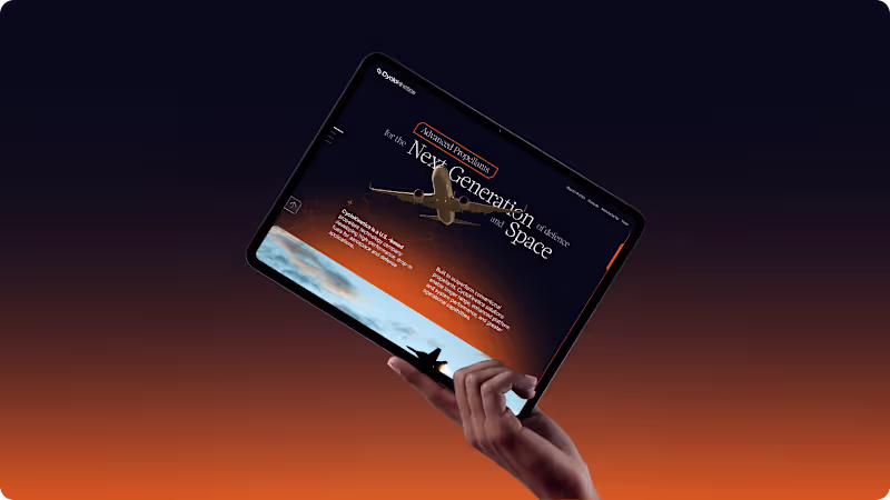 Cover image for Modular Digital Experience for CycloKinetics