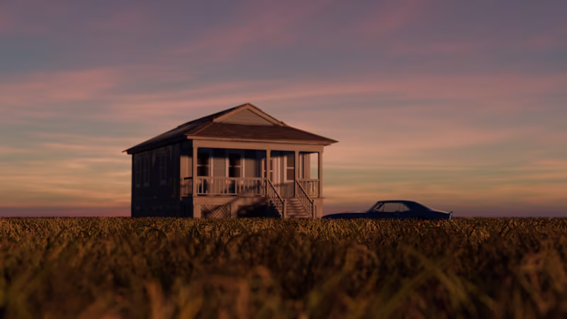 Cover image for 3d cinematic animation