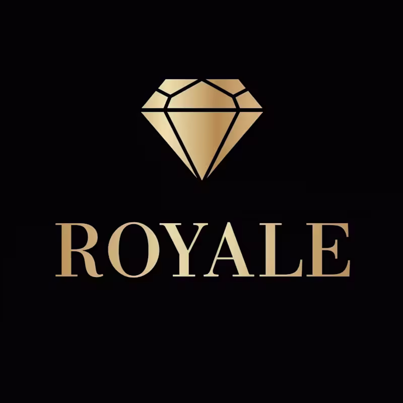 Cover image for Designed a premium diamond-inspired logo