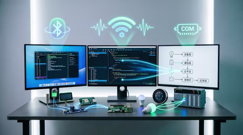 Cover image for IoT Software & Hardware Development