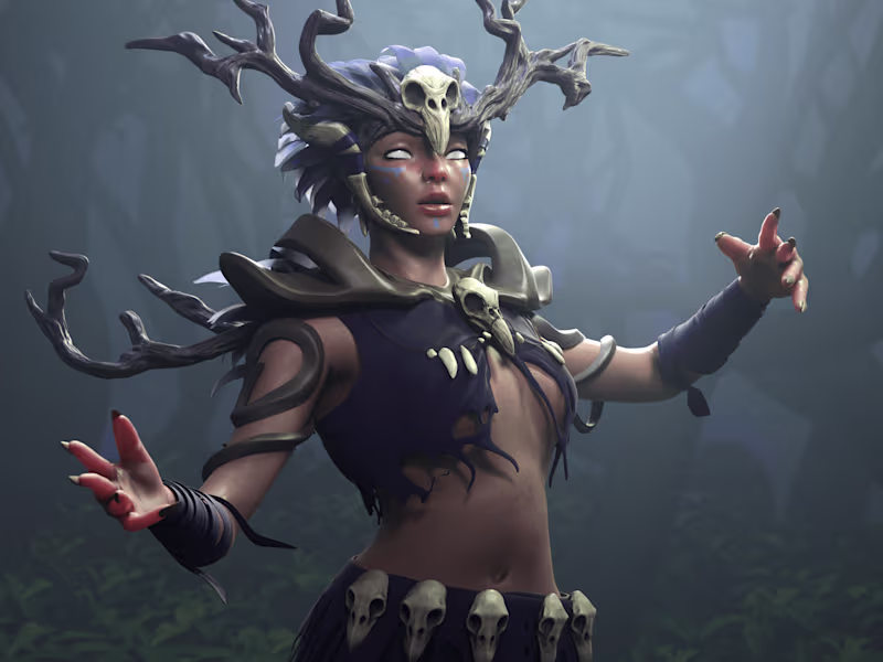 Cover image for Character 2D to 3D