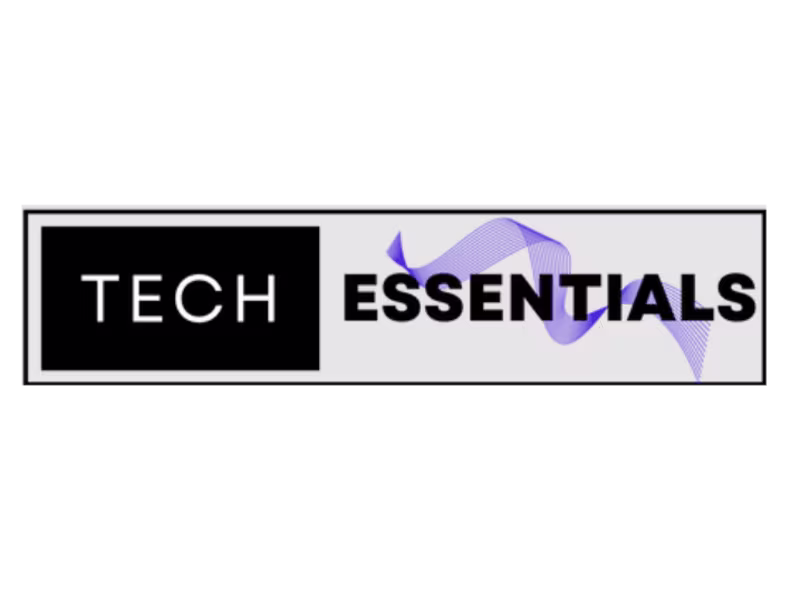 Cover image for tech sential website creation