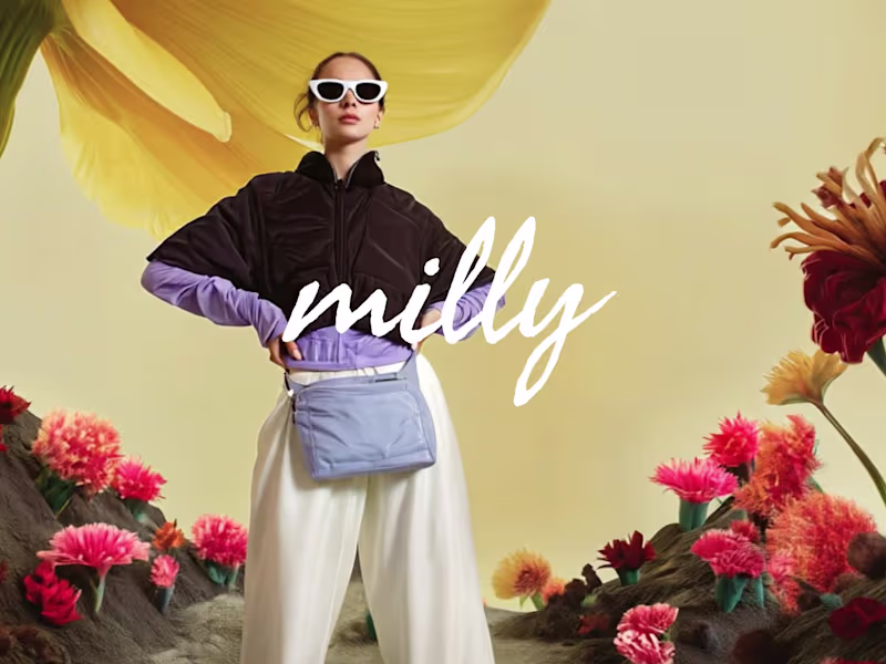 Cover image for Milly | Brand World — Sprint