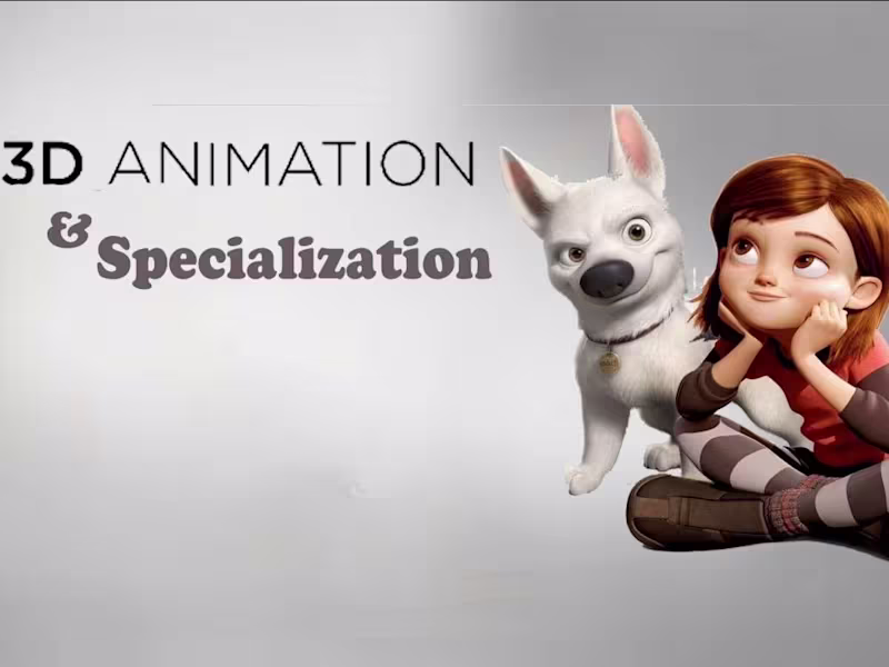 Cover image for 3d rigging of a character or a prop
