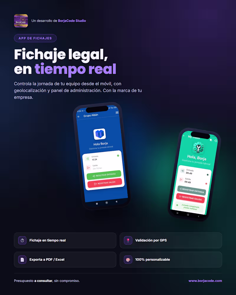 Cover image for Cross-Platform Mobile App for iOS & Android (Flutter)