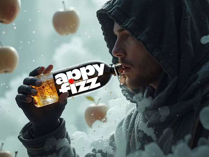 Cover image for Appy - Feel the Fizz 