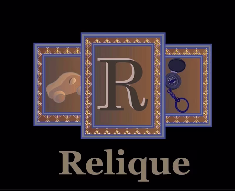 Cover image for Relique: Antique & Vintage E-Commerce Marketplace