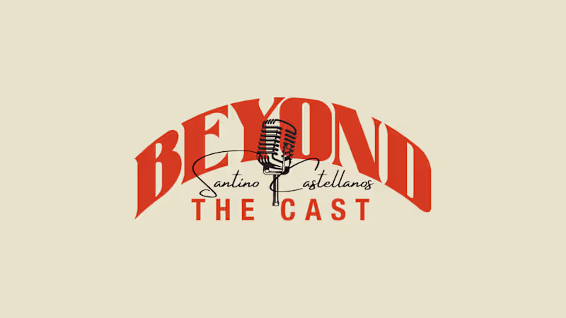 Cover image for Beyond the Cast - Podcast Branding