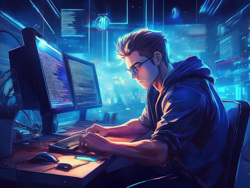 Cover image for Custom Web Applications