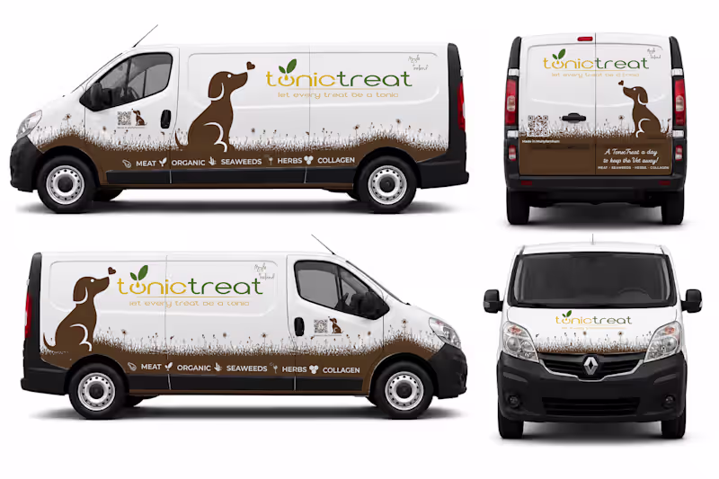 Cover image for I designed a custom van