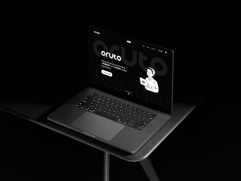 Cover image for IT Team Website