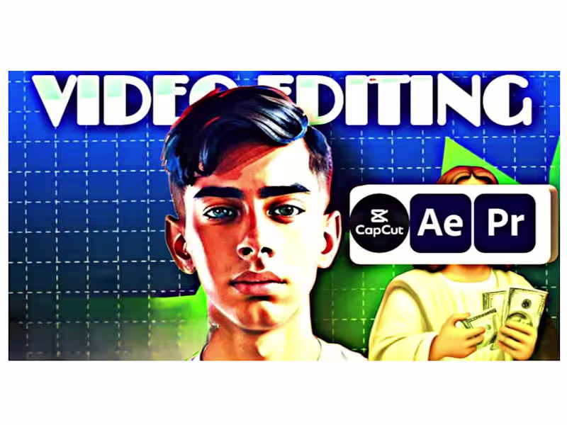 Cover image for I will do video editing of all types of sports highlights 