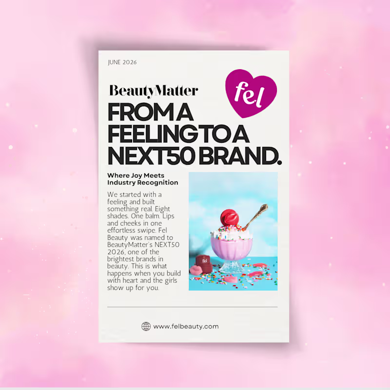 Cover image for https://felbeauty.com/