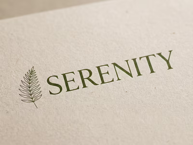 Cover image for Designing for "Serenity" 🍃✨ Where nature meets luxury. I cr...