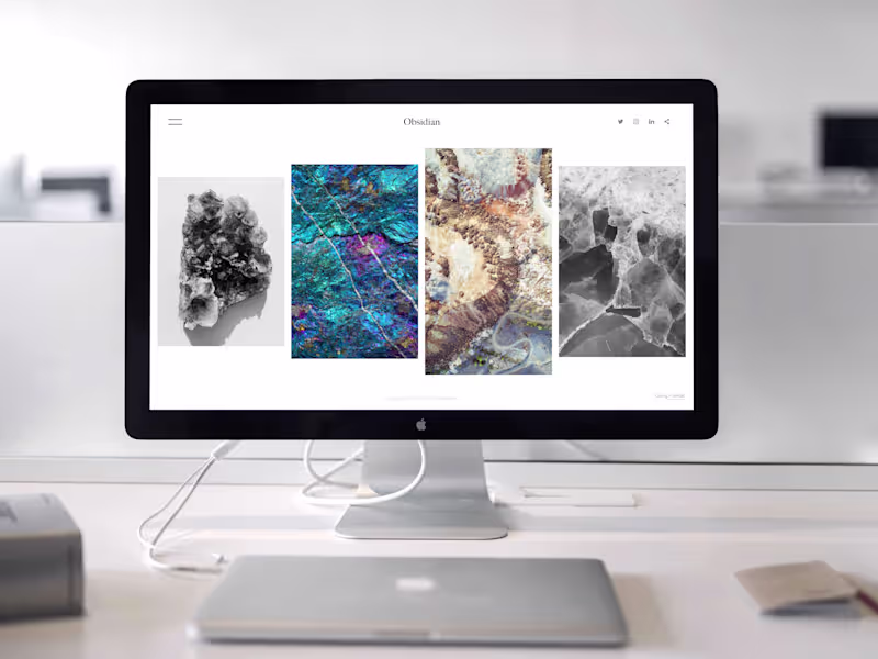 Cover image for Comprehensive Website Migration & Redesign
