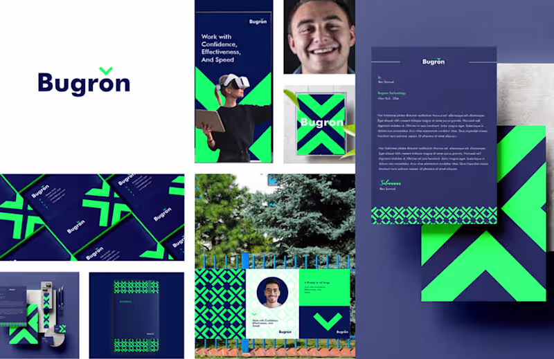 Cover image for Brand Identity Design