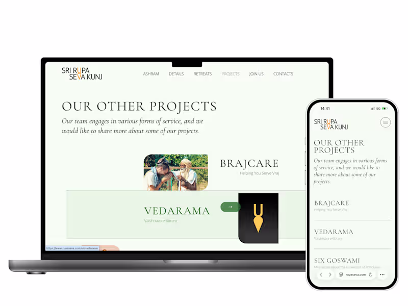 Cover image for Webflow Website Development with GSAP